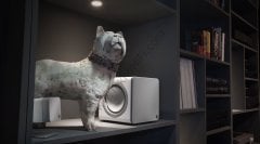 Cambridge Audio X201 Subwoofer 'Beyaz'
