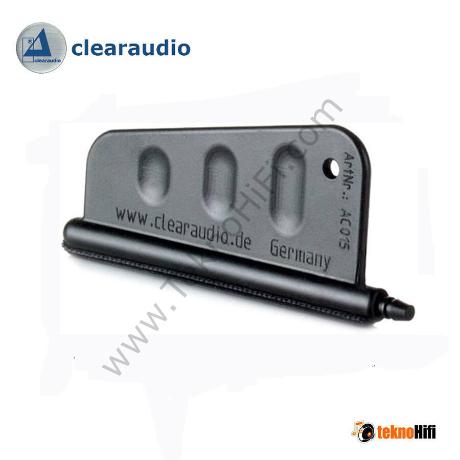 Clear Audio Pure Groove Plak Temizleme Fırçası