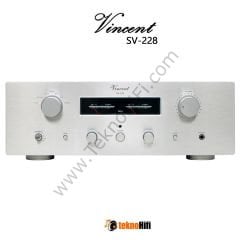 Vincent Vincent SV-228 Hibrid Entegre Amplifikatör