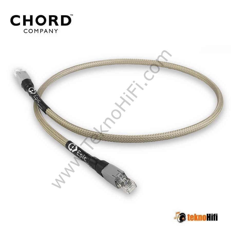 Chord EPIC Digital Streaming Kablo '6 metre'