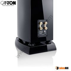 Canton VENTO 80 Kule Hoparlör Black High Gloss
