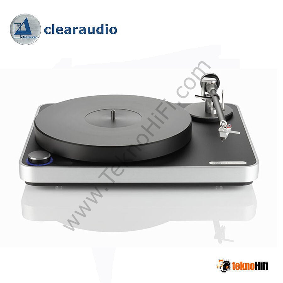 Clear Audio Concept Signature MC Silver Pikap