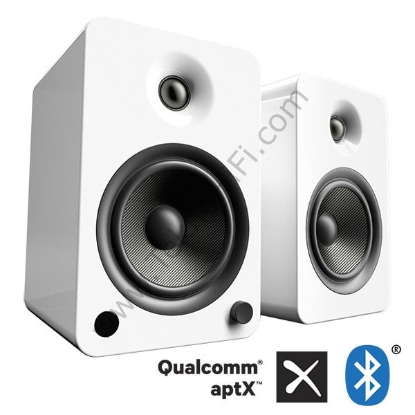 Kanto YU 6 Bluetooth Aktif Hoparlör 200W Beyaz 'Çift'