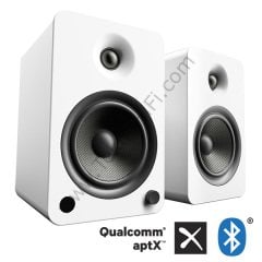 Kanto YU 6 Bluetooth Aktif Hoparlör 200W Beyaz 'Çift'