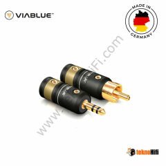 VIABLUE NF-S1 T6S TRS Phone Plug/RCA (3.5/RCA)
