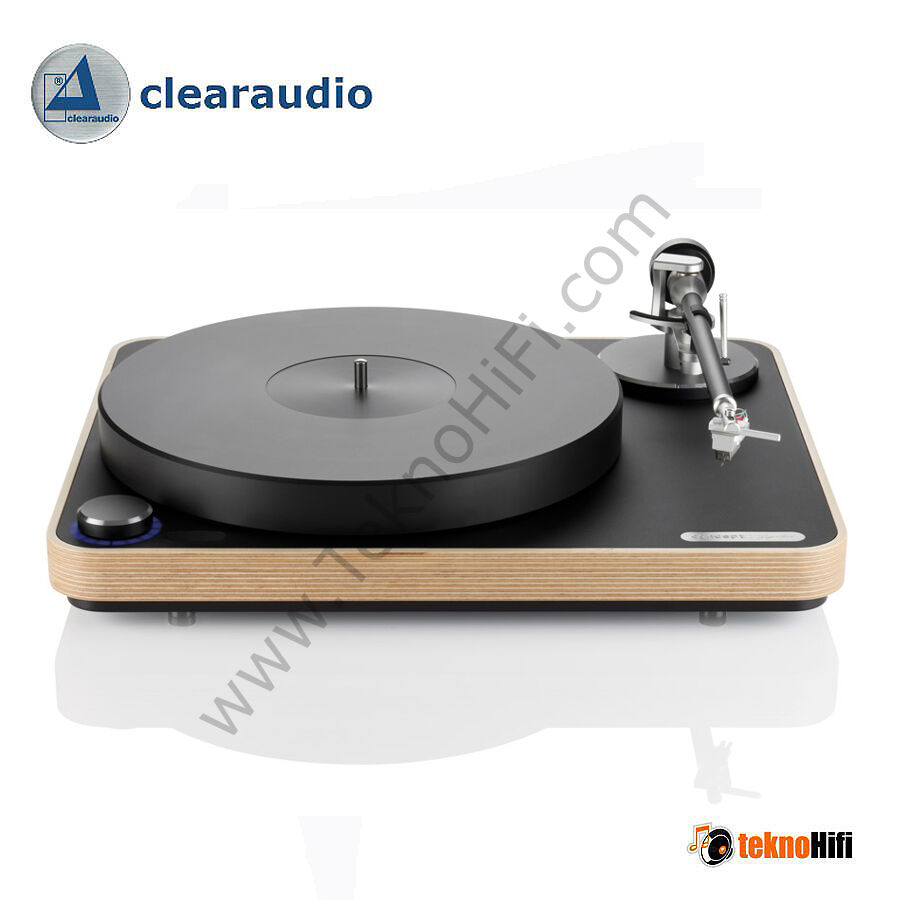 Clear Audio Concept Signature MC Wood Pikap