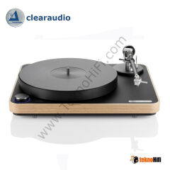 Clear Audio Concept Signature MC Wood Pikap