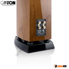 Canton VENTO 80 Kule Hoparlör Walnut High Gloss