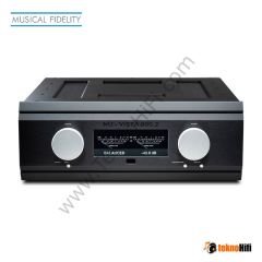 Musical Fidelity Nu-Vista 800.2 Entegre Amplifikatör Siyah
