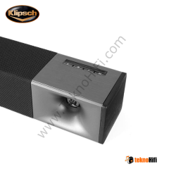 Klipsch Cinema 400 2.1 Soundbar + Kablosuz Subwoofer