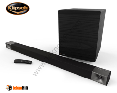 Klipsch Cinema 400 2.1 Soundbar + Kablosuz Subwoofer