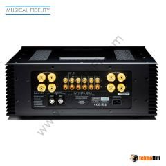 Musical Fidelity Nu-Vista 800.2 Entegre Amplifikatör Siyah