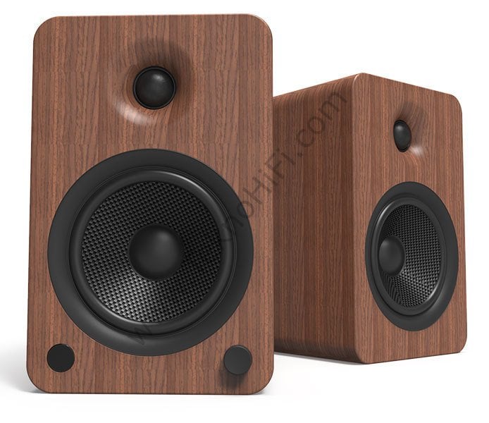 Kanto YU 6 Bluetooth Aktif Hoparlör 200W \'Walnut\' \'Çift\'