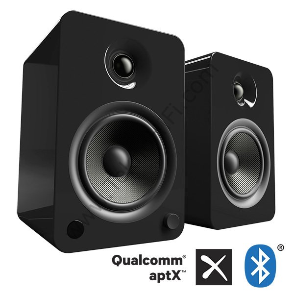 Kanto YU 6 Bluetooth Aktif Hoparlör 200W 'Siyah' 'Çift'