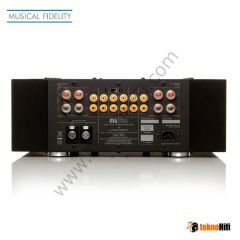 Musical Fidelity M6 500i Entegre Amplifikatör Siyah