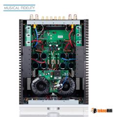 Musical Fidelity M6 500i Entegre Amplifikatör Siyah