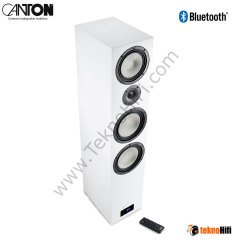 Canton SMART GLE 9 S2 Bluetooth Aktif Kule Hoparlör 2 x 350W Beyaz