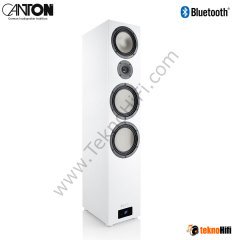 Canton SMART GLE 9 S2 Bluetooth Aktif Kule Hoparlör 2 x 350W Beyaz