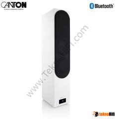 Canton SMART GLE 9 S2 Bluetooth Aktif Kule Hoparlör 2 x 350W Beyaz