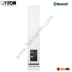 Canton SMART GLE 9 S2 Bluetooth Aktif Kule Hoparlör 2 x 350W Beyaz