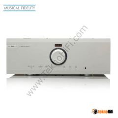 Musical Fidelity M6 500i Entegre Amplifikatör Gümüş