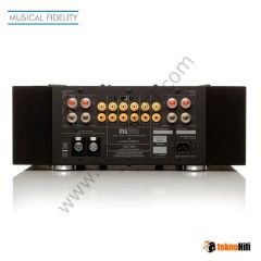 Musical Fidelity M6 500i Entegre Amplifikatör Gümüş