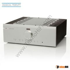 Musical Fidelity M6 500i Entegre Amplifikatör Gümüş