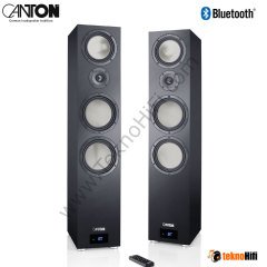 Canton SMART GLE 9 S2 Bluetooth Aktif Kule Hoparlör 2 x 350W Siyah