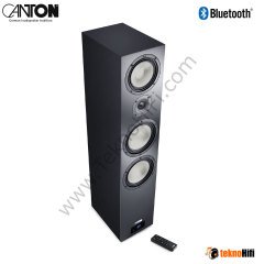 Canton SMART GLE 9 S2 Bluetooth Aktif Kule Hoparlör 2 x 350W Siyah