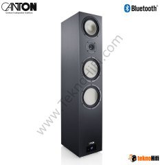 Canton SMART GLE 9 S2 Bluetooth Aktif Kule Hoparlör 2 x 350W Siyah