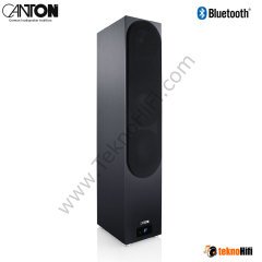 Canton SMART GLE 9 S2 Bluetooth Aktif Kule Hoparlör 2 x 350W Siyah