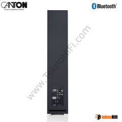 Canton SMART GLE 9 S2 Bluetooth Aktif Kule Hoparlör 2 x 350W Siyah