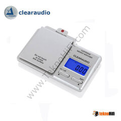 Clear Audio Weight Watcher Ağırlık Ölçer