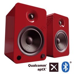 Kanto YU 6 Bluetooth Aktif Hoparlör 200W \'Kırmızı\' \'Çift\'