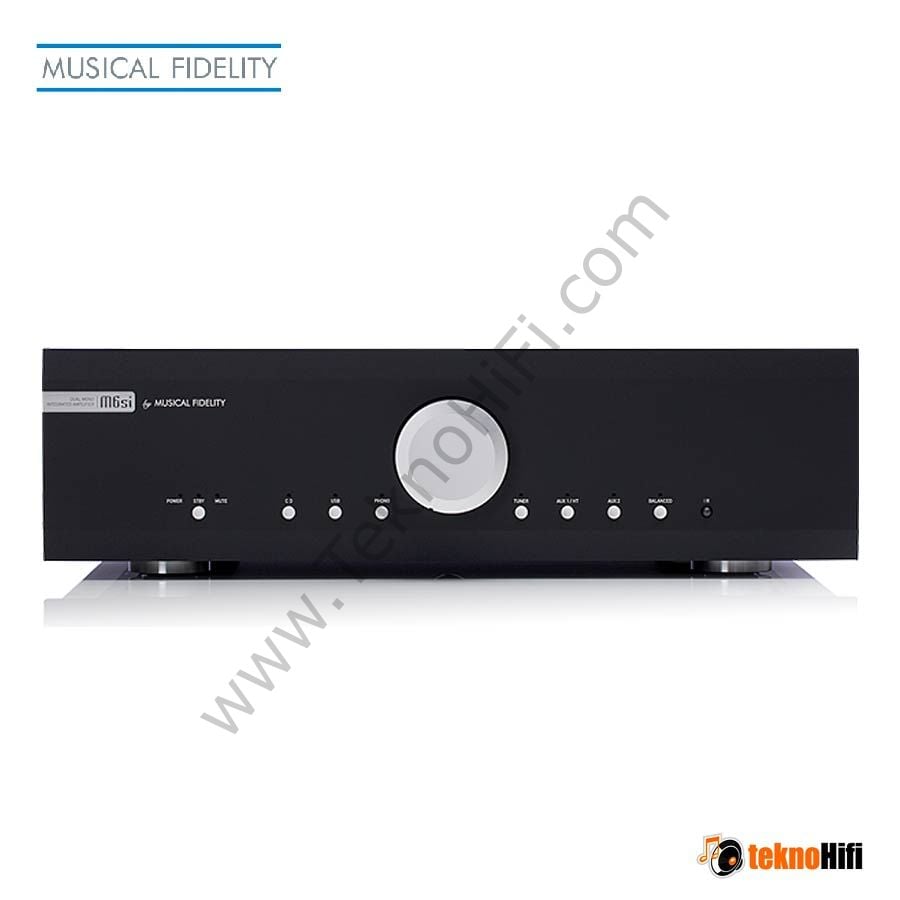 Musical Fidelity M6si Entegre Amplifikatör