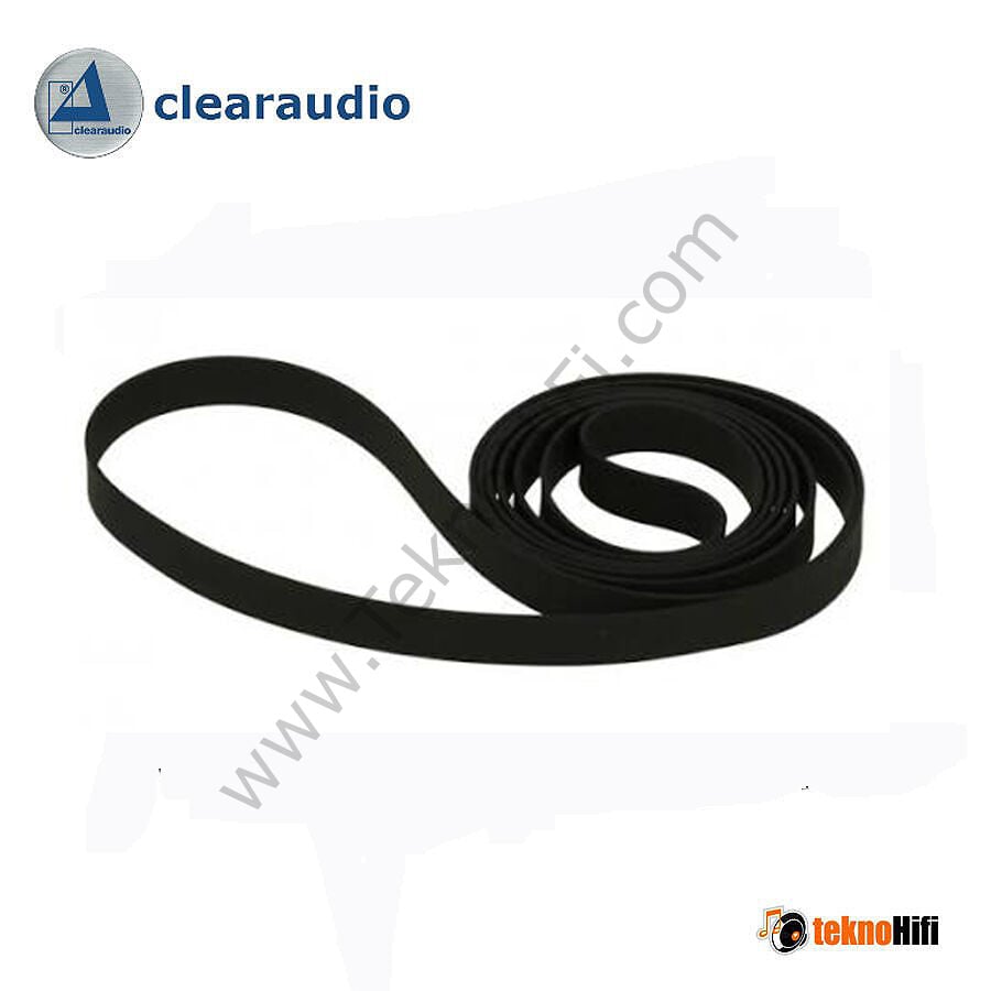 Clear Audio Flat Belt Pikap Kayışı