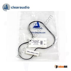 Clear Audio Flat Belt Pikap Kayışı