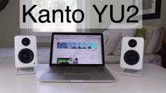 Kanto YU 2 Aktif Hoparlör 100W 'Beyaz' 'Çift'
