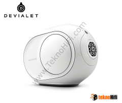 Devialet Phantom II 95 dB Kablosuz Müzik Sistemi 350W RMS Beyaz