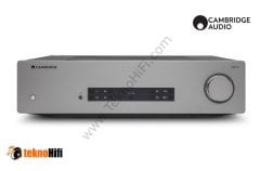 Cambridge Audio CXA81 MKII (Luna Grey) Stereo Amplifikatör