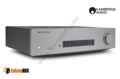 Cambridge Audio CXA81 MKII (Luna Grey) Stereo Amplifikatör