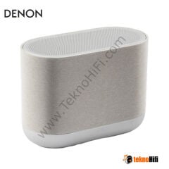Denon Home 400 Kablosuz Akıllı Hoparlör 'Açık Gri'