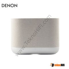 Denon Home 400 Kablosuz Akıllı Hoparlör 'Açık Gri'