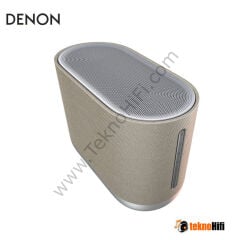 Denon Home 400 Kablosuz Akıllı Hoparlör 'Açık Gri'