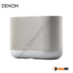 Denon Home 400 Kablosuz Akıllı Hoparlör 'Açık Gri'