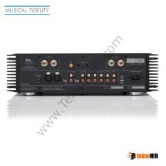 Musical Fidelity M6si Entegre Amplifikatör Siyah
