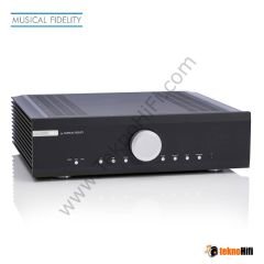 Musical Fidelity M6si Entegre Amplifikatör Siyah