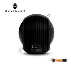 Devialet Phantom II 95 dB Kablosuz Müzik Sistemi 350W RMS Siyah