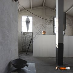 Architettura Sonora DROP Beyaz