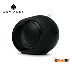 Devialet Phantom II 95 dB Kablosuz Müzik Sistemi 350W RMS Siyah